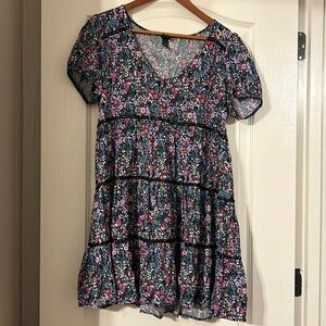 Wild Fable Floral Dress